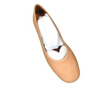 Gentle Souls Eugene Travel Ballet Flats Ballet Pink 8M NWT